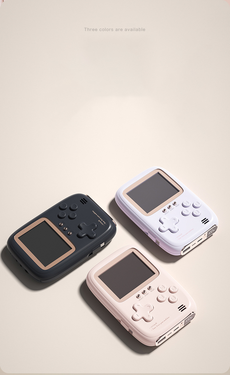 Console portatile per videogiochi portatile 10000mAh Grande C_voghion.com