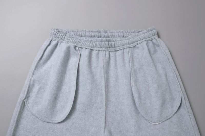 Slim-Fit Fleece-Jogginghose für Herren – Thermo-Jogginghose im Winter mit schmaler Passform und Kordelzug für Fitnessstudio und Freizeit (4 Farben, XS-XXL)_voghion.com