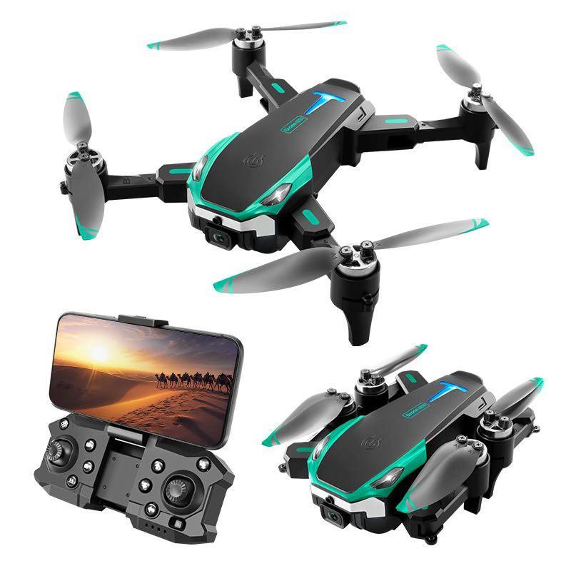 Neu S25 Bürstenlosen Drone High Definition Luftaufnahmen Intelligente Hindernis Vermeidung Fernbedienung Vier Achsen_voghion.com