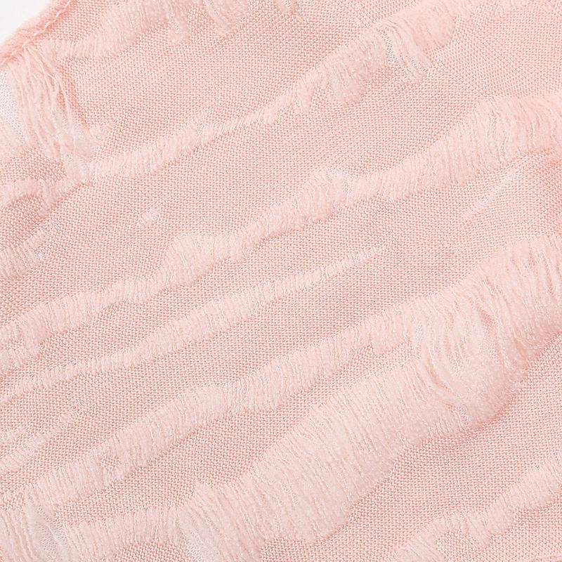 Women's Clothing Solid Color Women's Scarf Hat Versatile Malaysia Scarf Muslim Headscarf Hat_voghion.com