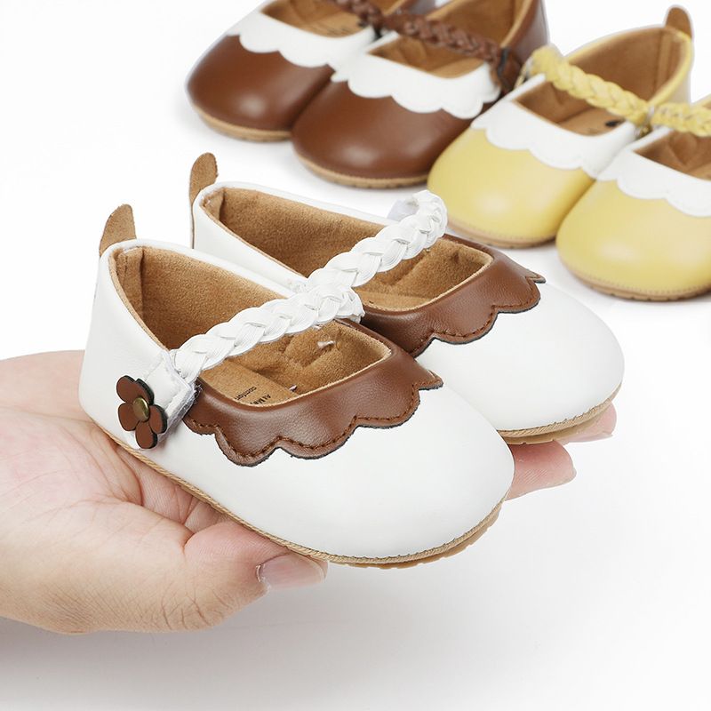 Chaussures de marche bébé chaussures bébé chaussures nouveau-né chaussures de marche intérieure chaussures bébé_voghion.com