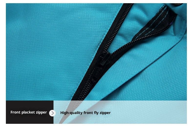 001 Men's Suit Set For Snowboarding And Skiing, Korean Style, Plus Size, Winter Thickened Outdoor Northeast Travel Ski_voghion.com