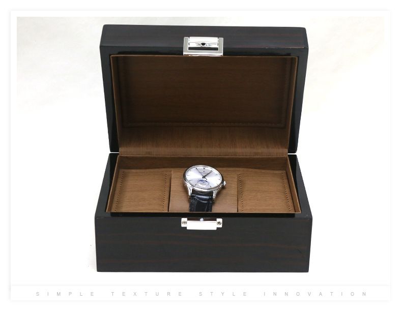 Watch Box Wristband Storage Box Piano Lacquer Watch Display Box Business Gift Box Wooden Watch Boxes_voghion.com