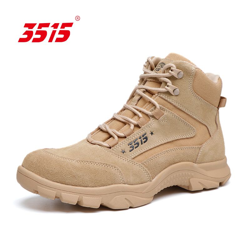 European Warm Series 3515 Desert Shoes Men's Martin Breathable Fashion Trend Outdoor Tactical Leather Boots Casual Versatile_voghion.com