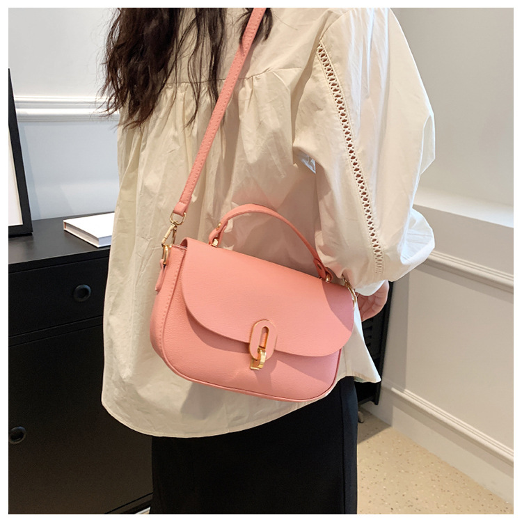 Texture Nicchia Design Law System All-match Borsa piccola da donna 2023 Nuova borsa a tracolla da donna senso di fascia alta Borsa a tracolla tendenza_voghion.com