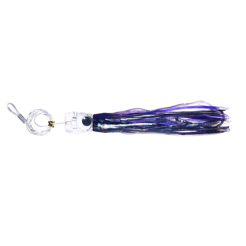 Trolling Soft 6 Colors 9inch Acrylic Octopus Bionic Boat Sea Fishing Lure Tuna Bait_voghion.com