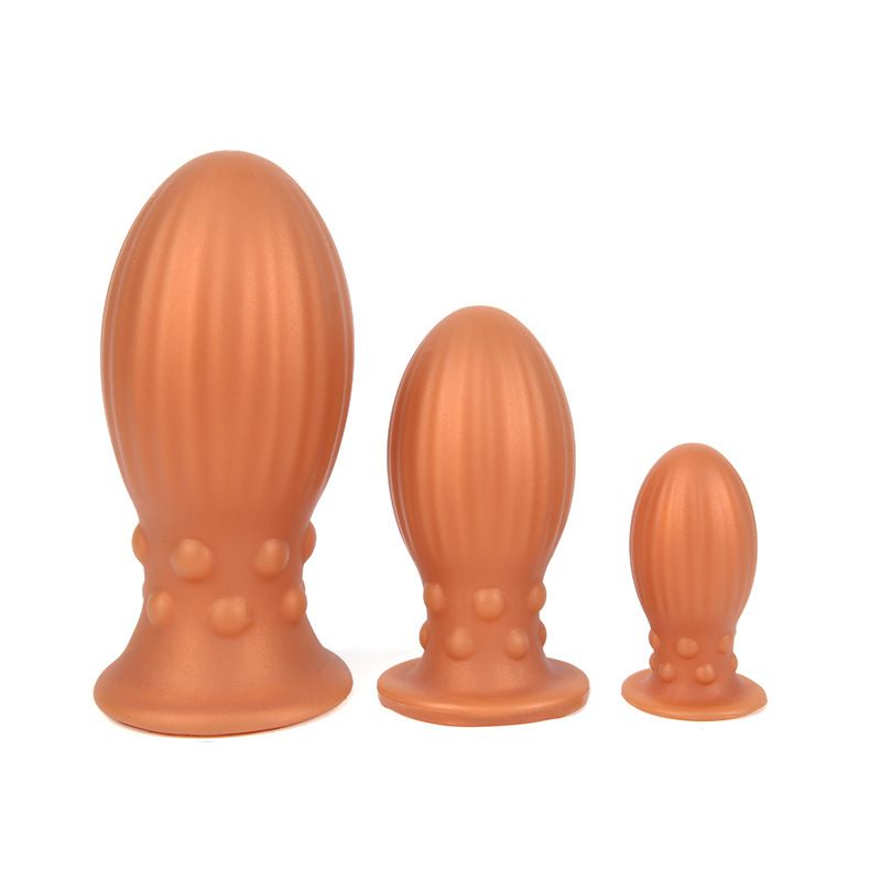 Σφήνα πρωκτού Bubble Dragon 4cm6cm8cm Υγρή σιλικόνη Super Large Συσκευή διαστολής πρωκτού αυνανισμού Toy S_voghion.com