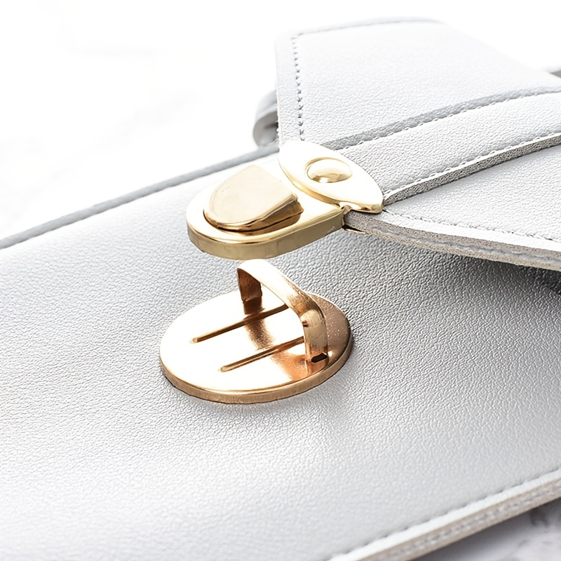Sac pour téléphone à écran tactile Mini sac à bandoulière en cuir polyvalent de couleur unie à rabat petit porte-monnaie_voghion.com