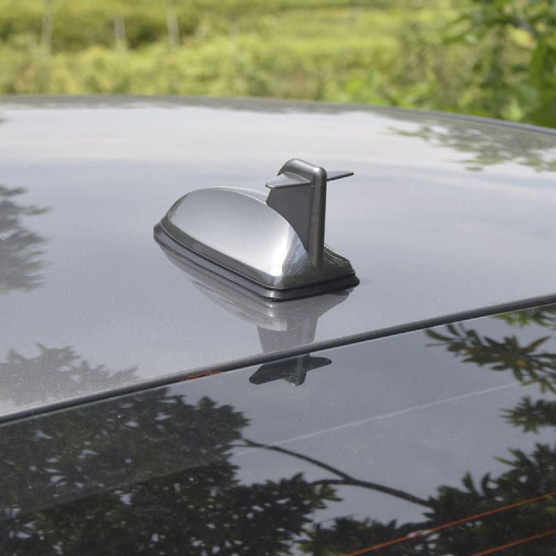 Yuanmheng Antenne de Toit de Voiture Universelle étanche à Signal Fort d'antenne de Voiture Installation Facile pour RV_voghion.com