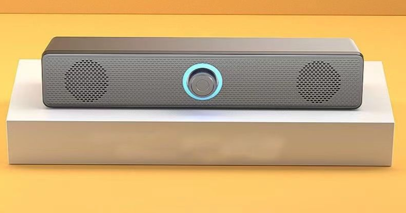 Computer Desktop Audio Bluetooth Dual-use Gaming Peripheral No Delay Dual Speakers High Volume Speaker_voghion.com