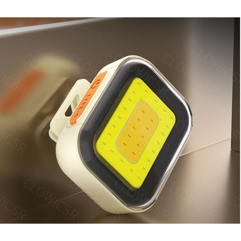 Riding Safety Strong Cycling Headlight Warning Mountain Road Bicycle Fishing Night Running Multi-Function Portable Light_voghion.com