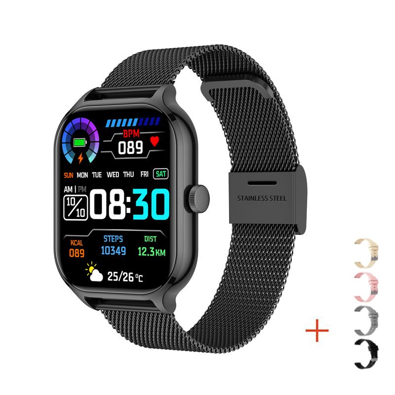 Articoli di tendenza Z49 GT S4 Smart Bracelet 2.01 con grande schermo, orologio sportivo Bluetooth, frequenza cardiaca, fabbrica_voghion.com