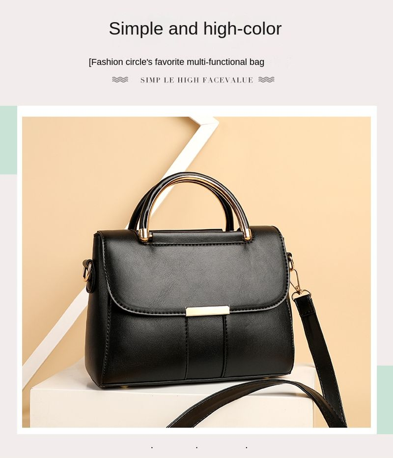 Augstas kvalitātes sieviešu soma, 2023. gada ādas rokassomiņa, somiņa Trend Designer pleciem Crossbody Sac Lady Messenger mazs tote_voghion.com