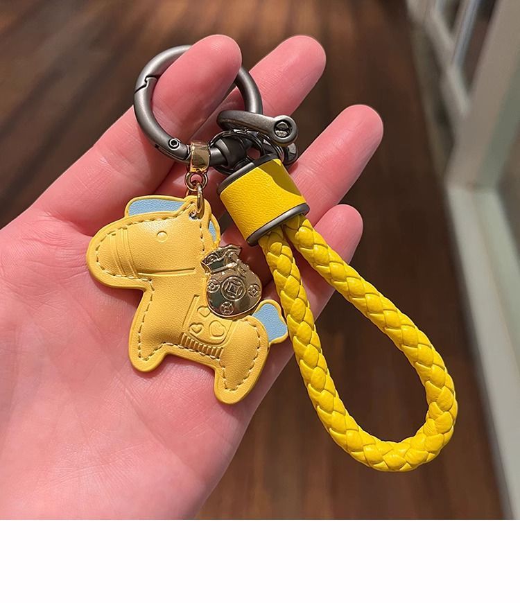 Μπρελόκ με δημιουργική προσωπικότητα, εξαιρετικό μενταγιόν για ζευγάρια ανδρών και γυναικών_voghion.com