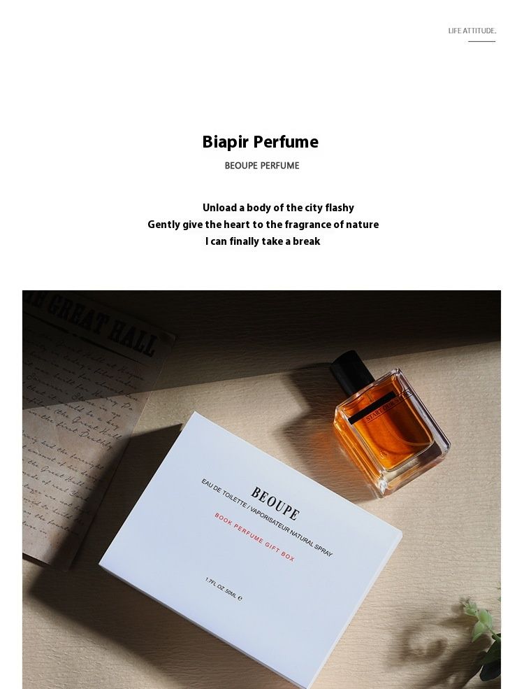 Nueva caja de regalo con transmisión en vivo de gran éxito, perfume Baoli London para hombre y mujer, conjunto de perfume con fragancia ligera y duradera._voghion.com