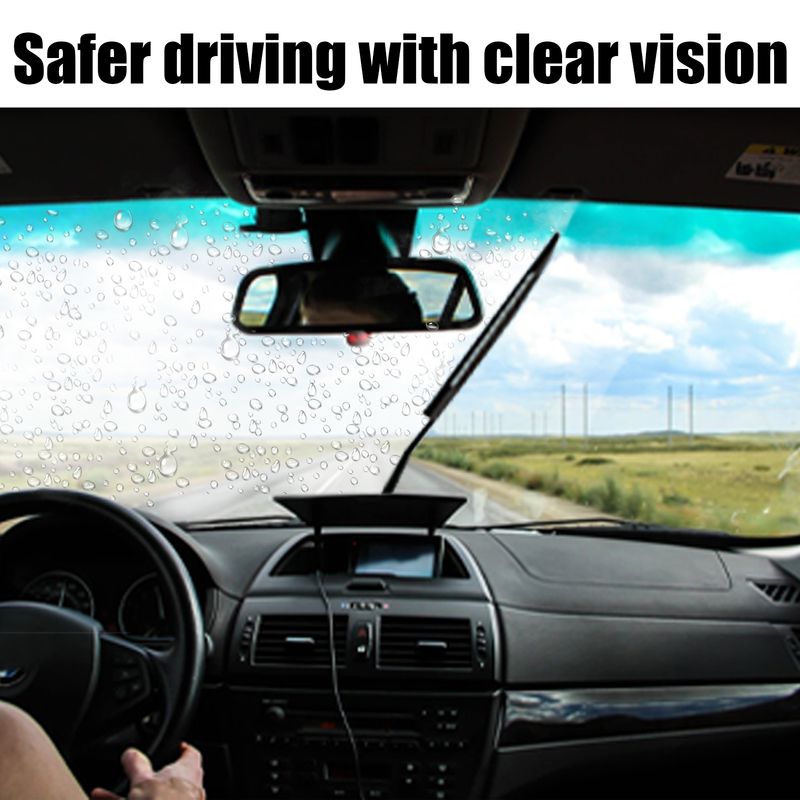 Homonth Windshield Cleaner Multifunctional Car Window Glass Cleaning Decontamination Fog Removal Cleaner_voghion.com