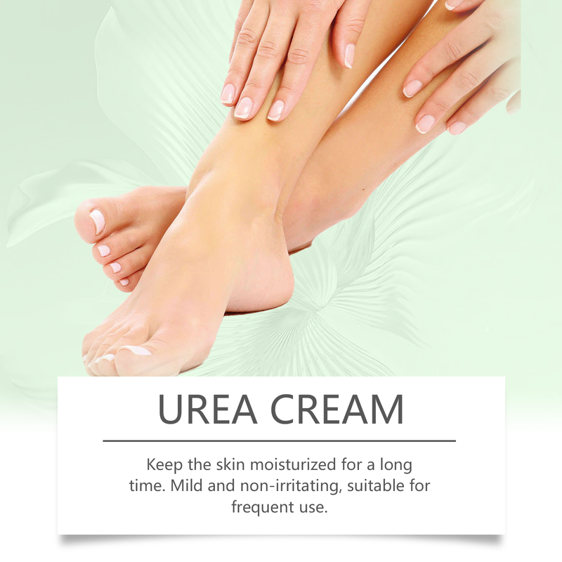 Wiyun Hand And Foot Urea Cream Hydrates And Moisturizes Foot Skin To Prevent Cracking And Drying Foot Cream_voghion.com