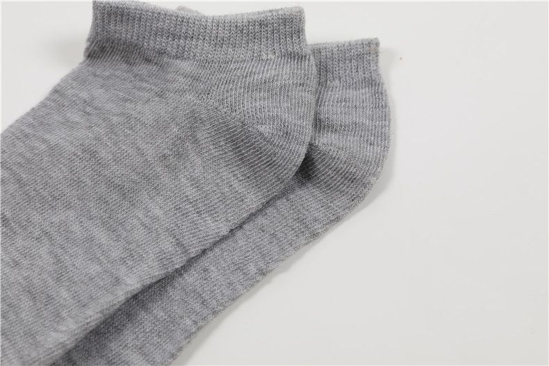 Niedrig geschnittene No-Show-Socken für Herren – Atmungsaktive Sportsocken zum Laufen und für die Freizeit_voghion.com