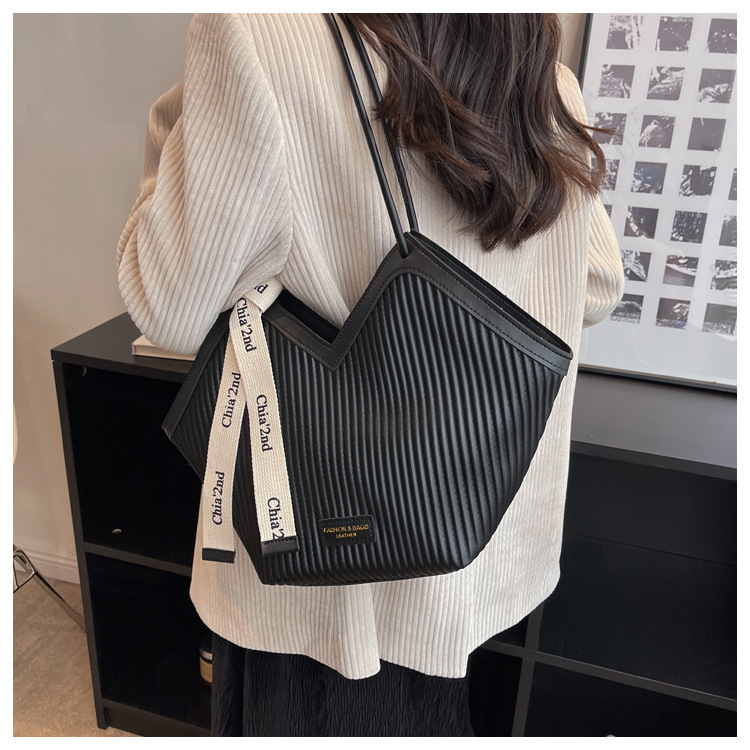 Sac à bandoulière polyvalent pour femmes, Advanced Sense, nouvelle mode automne/hiver 2023, fourre-tout de grande capacité pour les déplacements_voghion.com