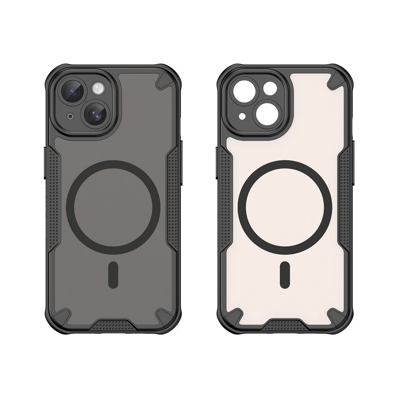 Die Handyhülle ist geeignet für die Schutzhülle aus PC + TPU für das iPhone 15 Pro Max/iPhone 15 Pro/15 Plus._voghion.com