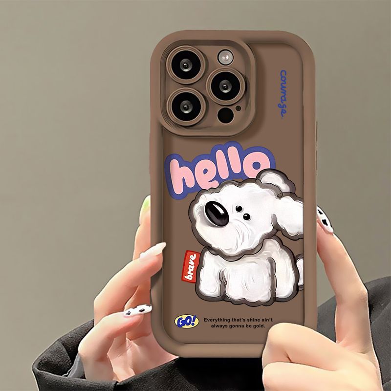 Custodia per telefono carina per Galaxy S25 Samsung S24 Ultra S23 S22 S21 S20 FE S 24 Plus A73 A71 A06 A05 A05s A10s_voghion.com