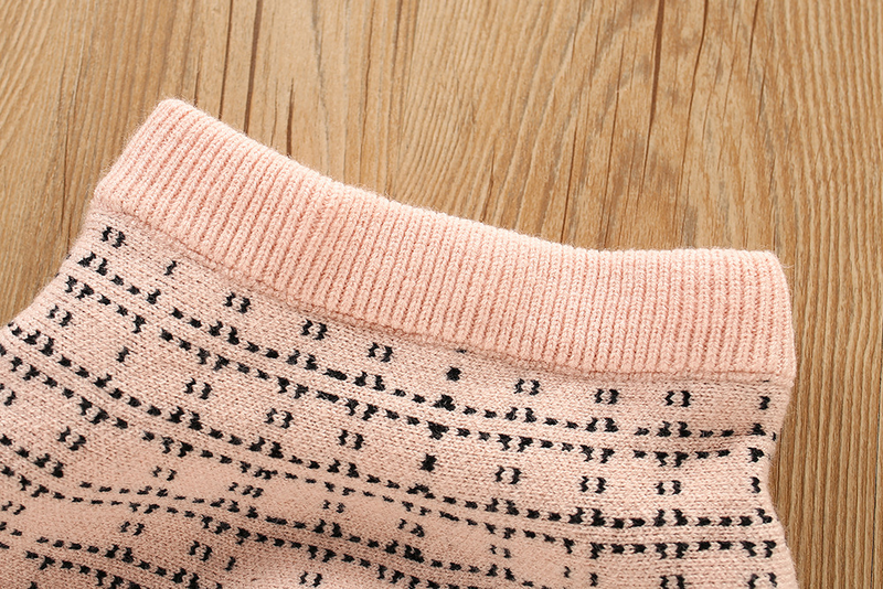 Pull pour enfants, nouvelle édition coréenne, petite fille, à la mode, col Polo, Cardigan tricoté deux pièces, 2023_voghion.com