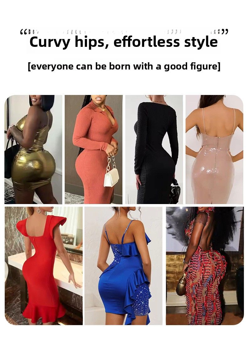 Tummy Control Pants For Women, Peach Enhancer, Hip Lifting, Butt, Butt Lifting Pants, Plus Size Body Shaping, High_voghion.com