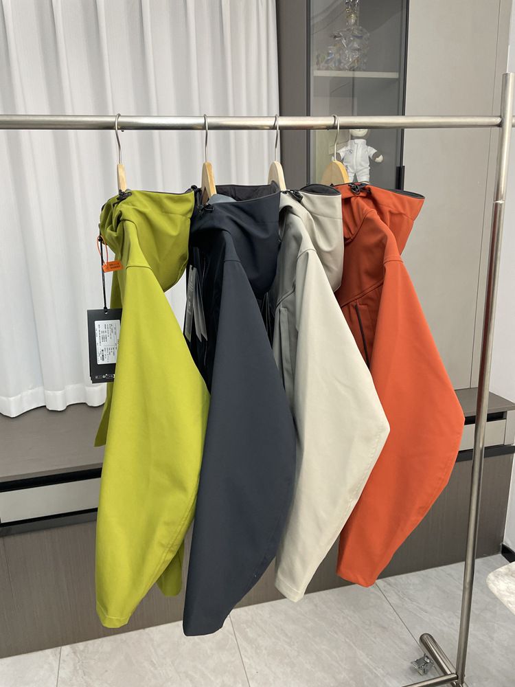 Abbigliamento da uomo idrorepellente coppia antivento softshell giacche giacche d'assalto_voghion.com