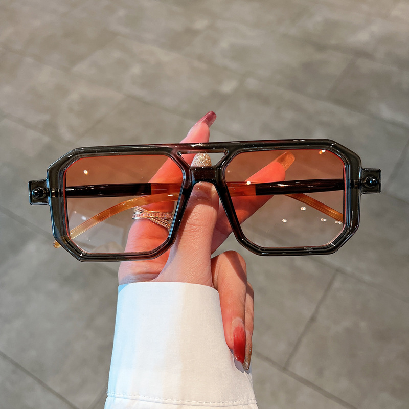 Unisex γυαλιά ηλίου Αντιθαμβωτικό anti-UV polarizer Ζευγάρι γυαλιά ηλίου_voghion.com