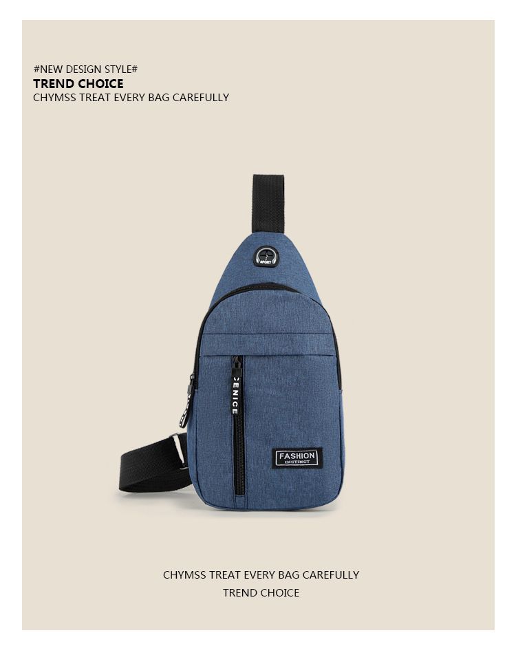 Borse da uomo, nuove borse da uomo in tessuto Oxford, multifunzionali, per sport all'aria aperta e tempo libero, zaino a tracolla, borsa a tracolla_voghion.com