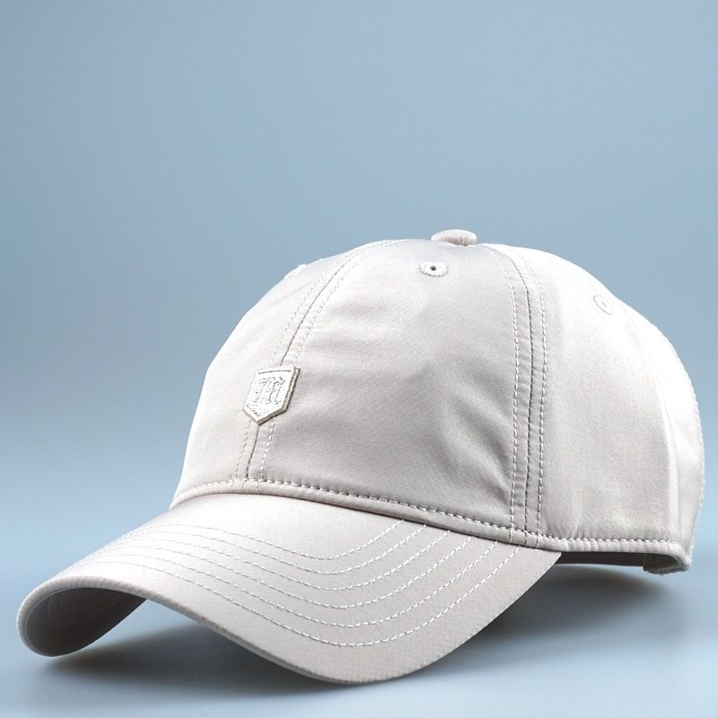 Nove ljetne prozračne, brzosušeće bejzbol majice s tvrdim krovom i elegantnim dizajnom, s malom kapom za vanjske aktivnosti._voghion.com