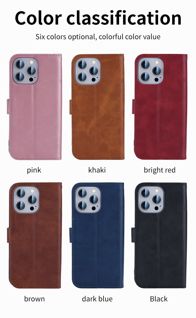 Telefoon 16promax 15promax Telefoon Half Pack Hard Case Iphone 14 Nieuw Leer 13 Netwerk Rood 12 Tide 11_voghion.com