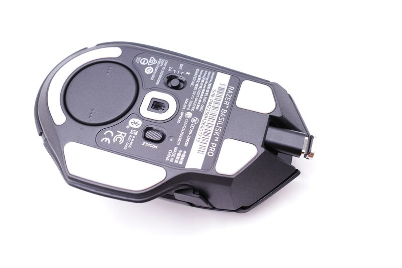 Aplicável ao mouse sem fio Razer Viper V3 Cabo de dados de carregamento magnético G502 Poison Snake V2pro Módulo base_voghion.com