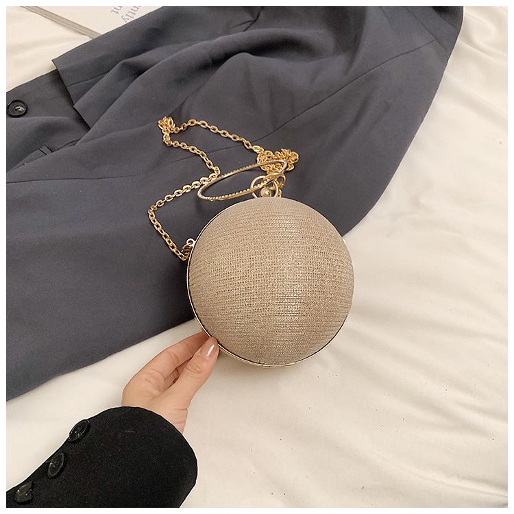 Fashion Rhinestone New 2024 Handbag Women's Shoulder Crossbody Evening Box Bag_voghion.com