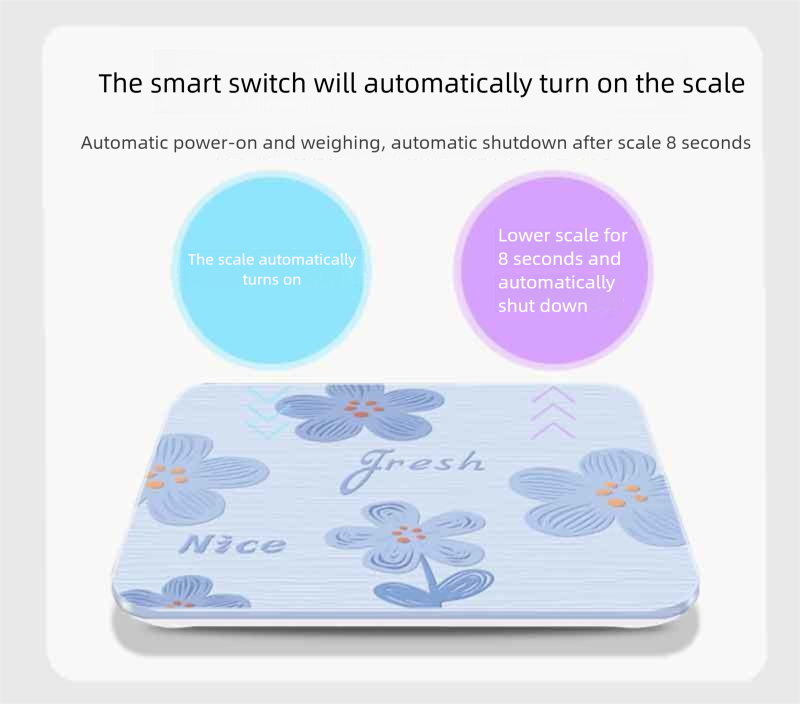 Electronic Scale, Smart Bluetooth Body Fat Scale, Human Health Scale, Electronic Scale, Precise Home Weight Scale, Weight Loss Scale_voghion.com