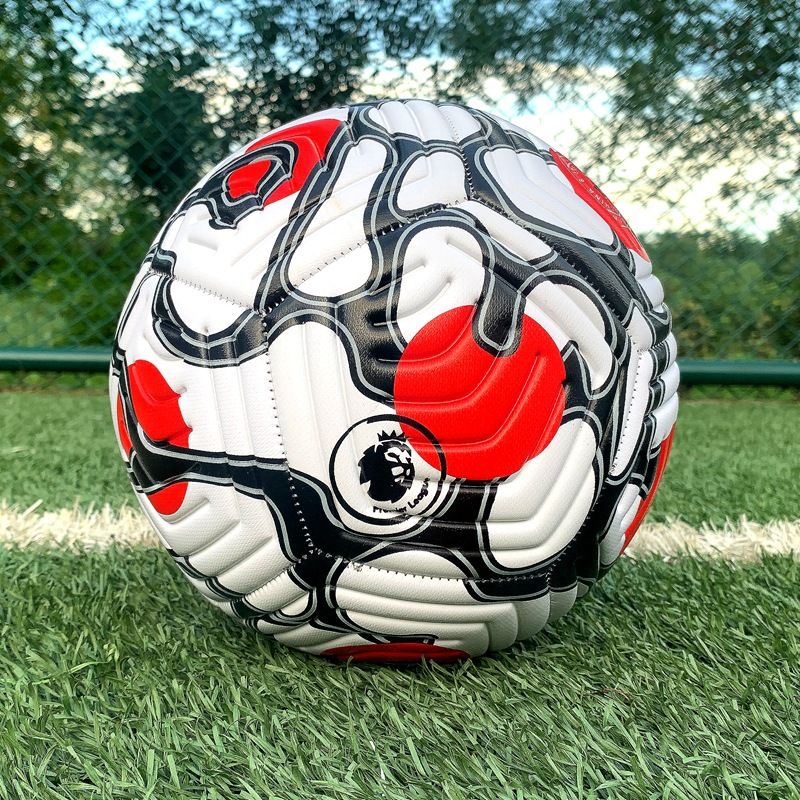 Premier No. 5 Machine Stitched Champions League Evento Copa del Mundo Fútbol_voghion.com