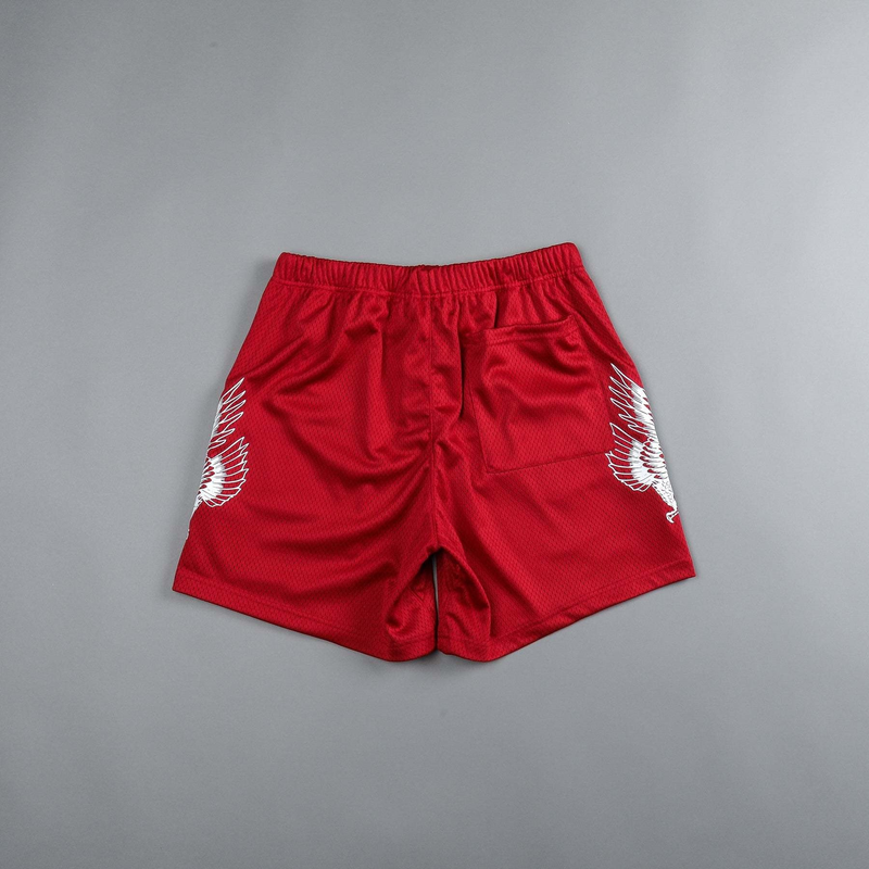 boy Cross-border Sports Shorts Men's Basketball Summer Running Fitness Quick-drying Casual Training American Five-point_voghion.com