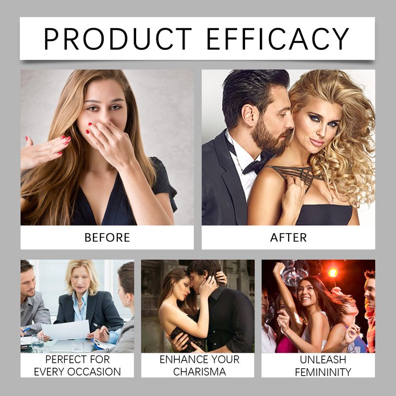 Roxelis Damenparfüm Charm, Vanilleduft, leicht frisch, langanhaltend, natürlich elegant, für jeden Tag_voghion.com