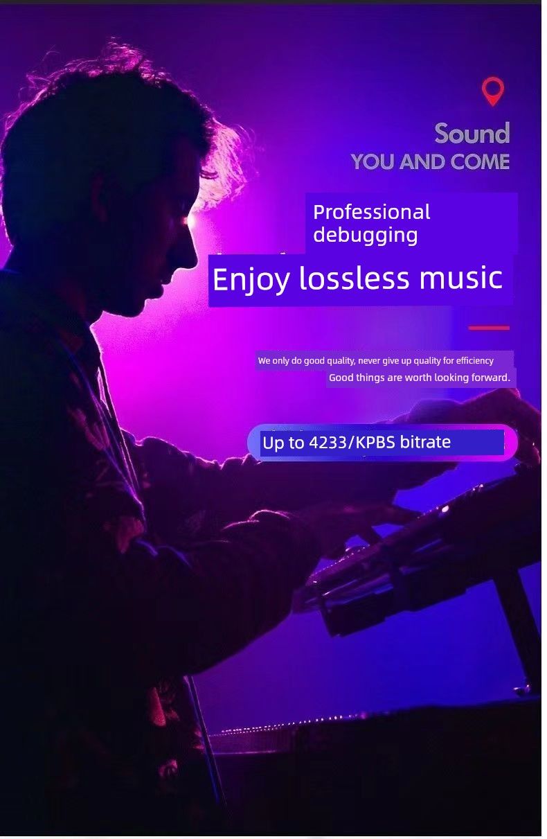 16G di memoria 32G altoparlante auto musica popolare canzone classica MP3 audio 8G chiavetta USB scheda TF_voghion.com