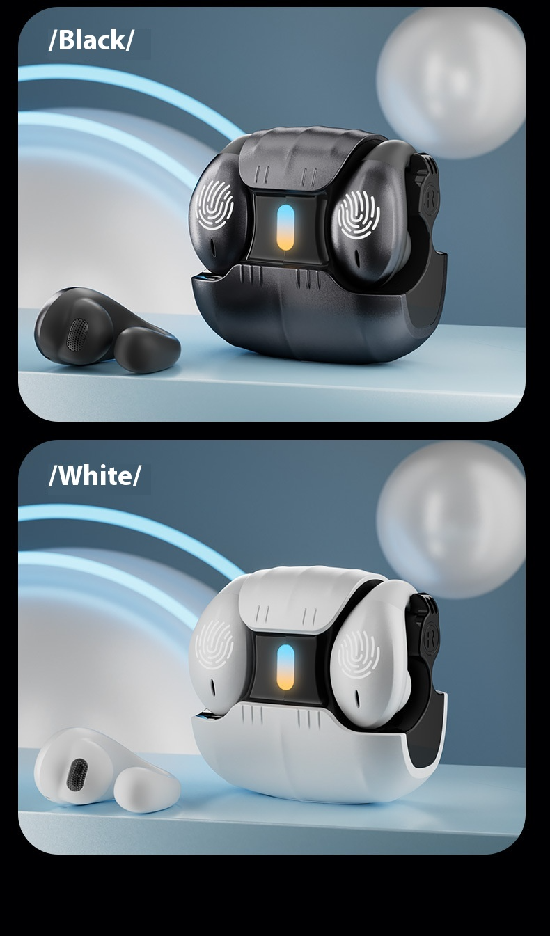 Écouteurs Bluetooth à clip ouverts les plus vendus en 2025 - Casques sans fil non intra-auriculaires à crochet, vente directe d'usine. Article phare_voghion.com