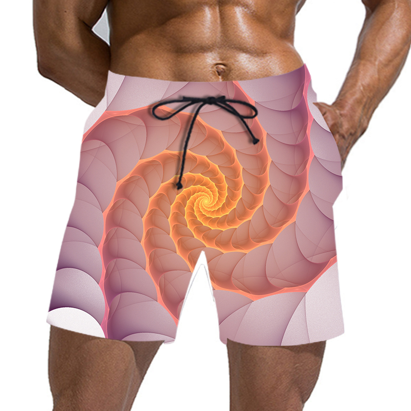 2023 Neue Plus Size Herren Shorts Strandbekleidung Boardshorts Hawaiian Hose Herren Sommerurlaub Kleidung_voghion.com