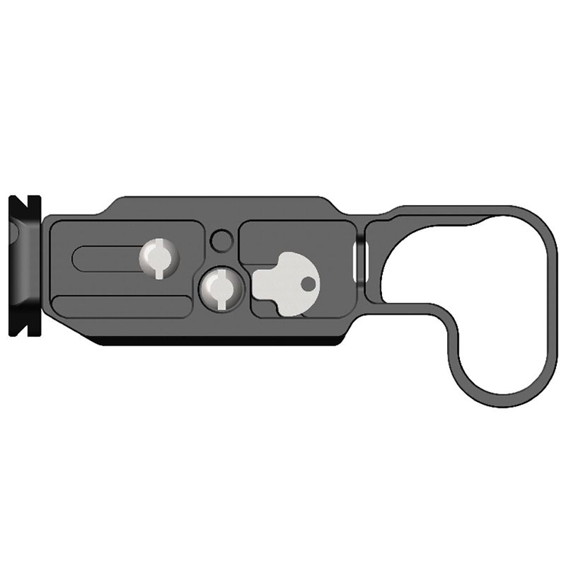 Für Hasselblad X2D Schnellwechselplatte L-Halterung Griff Grip L-Förmigen Arca Swiss Stativhalterung Videoaufnahmen_voghion.com