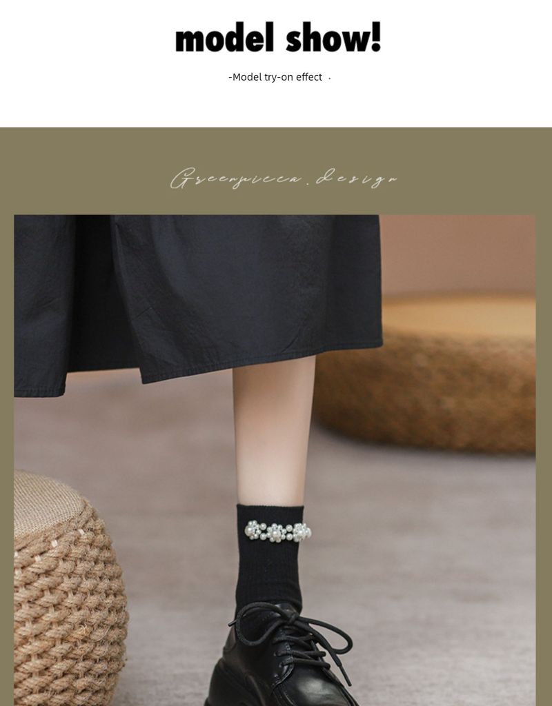 Thick Sole Lace Up Increased College British Style Loafers_voghion.com