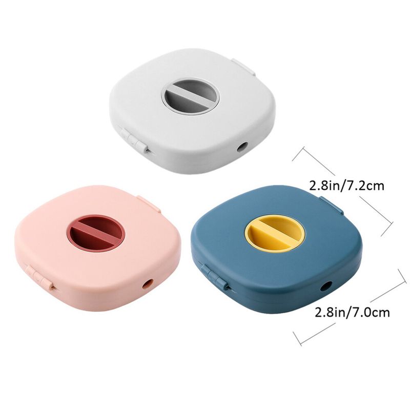 3 Pcs Kabel Reel Handy Linie Organizer Box Veranstalter Dehnbar_voghion.com