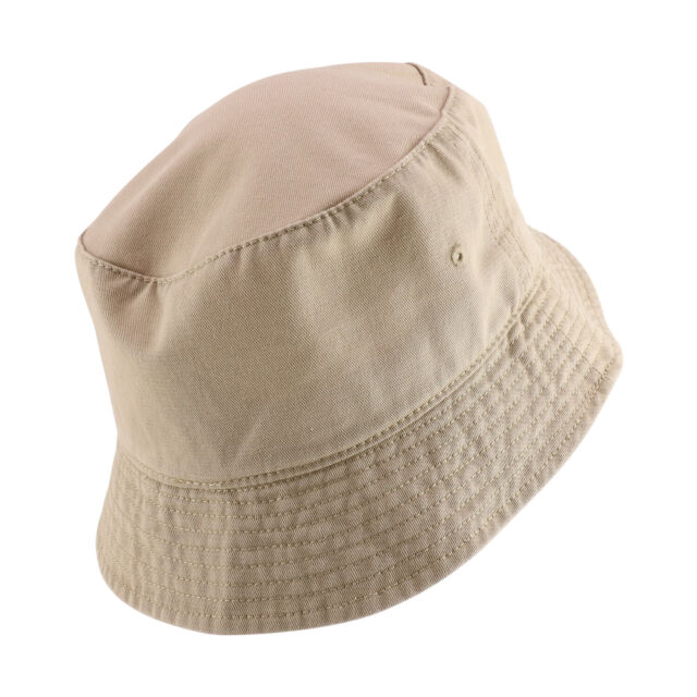 Extra Large Men's Cotton Bucket Cap - Delivery_voghion.com