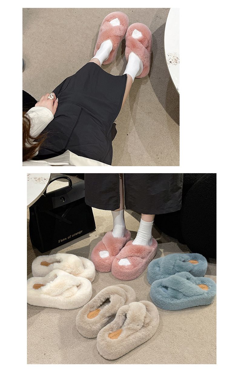 Maomao Slippers For Women's Summer Outer Wear 2023 Spring And Autumn New Internet Celebrity Dime Fairy Flat Bottom Niche Sandals Slippers_voghion.com