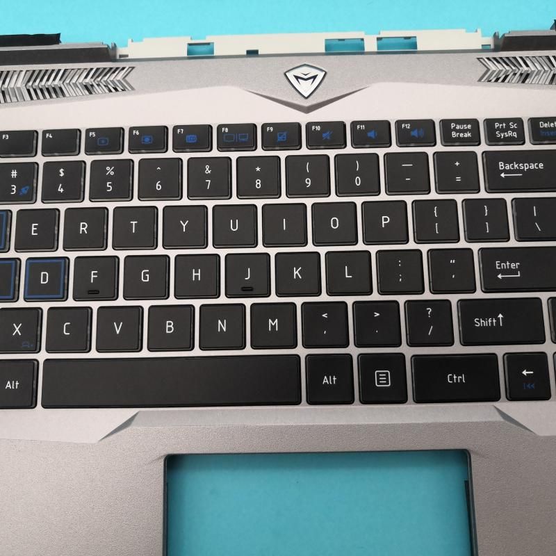 nic F117-V VB VC VD VR26 V66 VG65t VB2s eredeti notebook billentyűzet_voghion.com