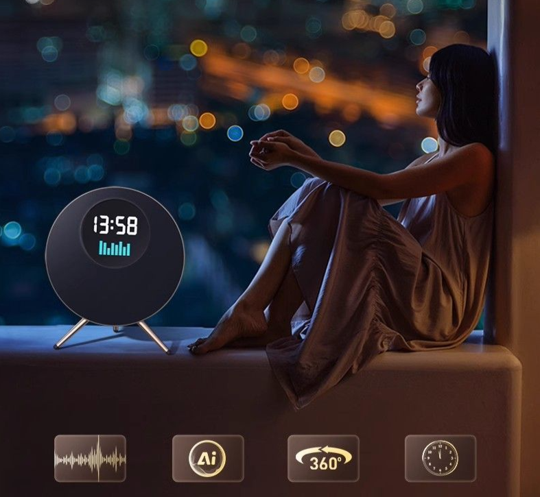 Altavoz KTV Bluetooth para el hogar Jinyun P66, micrófono de karaoke inteligente, máquina todo en uno de alto volumen_voghion.com
