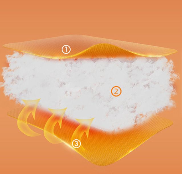 Giacca da uomo e da donna con logo rotondo trapuntato e spesso, antivento e antifreddo, per esterni, calda giacca imbottita in cotone_voghion.com