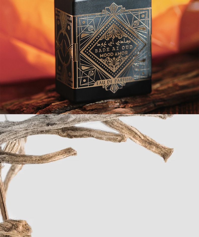 Geselecteerde BADE AI OUD Premium Fles MOOD AMOR Parfum Nieuw 50ml Geselecteerde Spray Body Neutral Body Charm Duurzame Houtgeur Deodorant_voghion.com